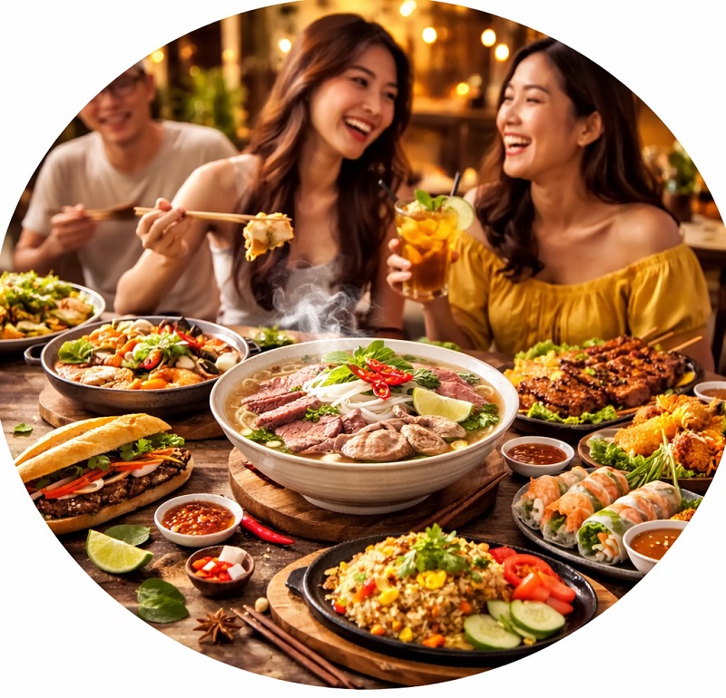 Quán Ngon Nổi Bật